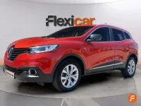 Usado Renault Kadjar Life 140 CV (102 kW) 2018 Rojo SUV