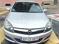Usado Opel Astra GTC Enjoy 105 CV (77 kW) 2008 Gris / plata Berlina