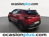 Usado Opel Grandland X Design & Tech 131 CV (96 kW) 2021 Rojo SUV