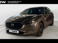 Usado Mazda CX-30 186 CV (136 kW) 2022 Gris SUV
