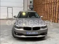 Usado BMW 318 150 CV (110 kW) 2017 Beige Berlina