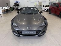 Nuevo Mazda MX5 Prime-Line 132 CV (97 kW) 2026 Gris Descapotable
