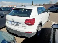 Usado Audi Q2 Advanced Plus 116 CV (85 kW) 2019 Blanco SUV