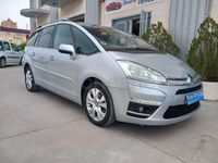 Usado Citroën C4 Picasso Seduction 112 CV (82 kW) 2013 Gris / plata Monovolumen