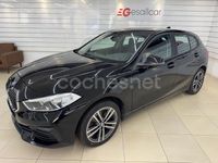 Usado BMW 118 140 CV (102 kW) 2019 Negro Utilitario