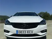 Usado Opel Astra Dynamic 150 CV (110 kW) 2017 Blanco Berlina