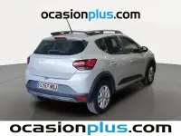 Usado Dacia Sandero Essentiel 91 CV (66 kW) 2024 Blanco Utilitario