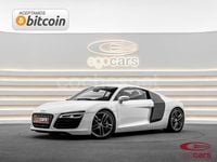 Usado Audi R8 Coupé Sport 430 CV (316 kW) 2015 Blanco Coupe
