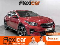 Usado Kia XCeed 141 CV (103 kW) 2021 Rojo SUV