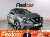 Usado Nissan Juke Tekna 114 CV (83 kW) 2024 Gris SUV