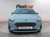 Usado Ford Focus ST-Line 101 CV (74 kW) 2018 Azul Berlina