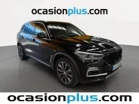 Usado BMW X5 265 CV (194 kW) 2020 Negro SUV