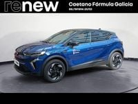 Novo Renault Captur Techno 160 HP (117 kW) 2026 Azul SUV
