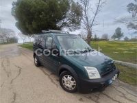 Usado Ford Transit Connect Ambiente 95 CV (69 kW) 2015 Verde Monovolumen