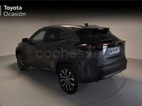 Nuevo Toyota Yaris Cross Active 130 CV (95 kW) 2025 Gris / plata SUV