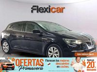 Usado Renault Mégane IV LIMITED 140 CV (102 kW) 2020 Negro Utilitario