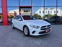 Käytetty Mercedes A180 136 HP (100 kW) 2022 Valkoinen Sedan
