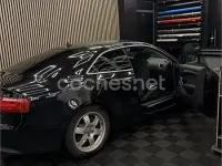 Brugt Audi A5 180 HK (132 kW) 2009 Sort Coupe