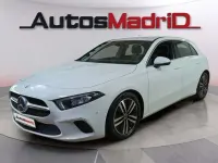 Usado Mercedes A180 109 CV (80 kW) 2021 Blanco Utilitario