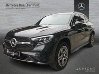 Usado Mercedes GLC300e 333 CV (244 kW) 2026 Gris grafito