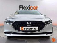 Usado Mazda 3 Prime-Line 186 CV (136 kW) 2025 Gris Berlina