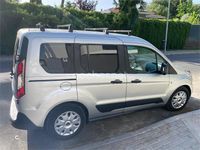 Usado Ford Transit Connect 100 CV (73 kW) 2015 Gris / plata Monovolumen