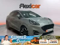 Usado Ford Puma ST-Line 125 CV (91 kW) 2023 Gris SUV