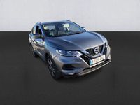Usado Nissan Qashqai Style Edition 140 CV (102 kW) 2021 Gris SUV