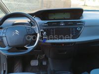 Usado Citroën Grand C4 Picasso Seduction 115 CV (84 kW) 2013 Blanco Monovolumen