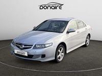 Usado Honda Accord Sport 155 CV (114 kW) 2007 Gris / plata Berlina