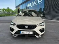 Begagnad Seat Ateca Style 116 HK (85 kW) 2021 Vit SUV