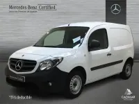 Usado Mercedes Citan 109 95 CV (69 kW) 2021 Blanco Berlina