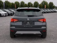Usado Seat Arona Ecomotive 115 HP (84 kW) 2018 Cinzento SUV