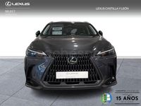 Usado Lexus NX350h 242 CV (177 kW) 2024 Gris / plata SUV