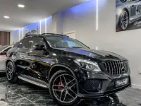 Usado Mercedes GLE350 258 CV (189 kW) 2018 Negro SUV