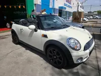 Usado Mini Cooper Cabriolet 122 CV (89 kW) 2010 Blanco Descapotable