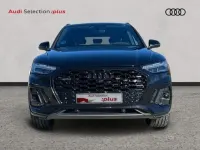 Usado Audi Q5 Sportback 367 CV (269 kW) 2022 Negro SUV