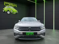 Usado VW Tiguan Allspace Life 150 CV (110 kW) 2022 Gris / plata SUV