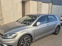 Brugt VW Golf VII Edition 115 HK (84 kW) 2018 Grå Sedan