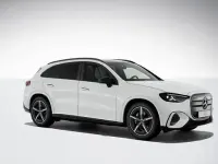 Nuevo Mercedes GLC400d 359 kW (489 CV) 2026 Blanco SUV