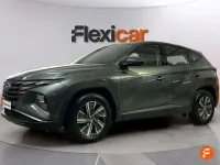 Usado Hyundai Tucson 150 HP (110 kW) 2023 Cinzento SUV