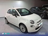 Usado Fiat 500 71 CV (52 kW) 2021 Blanco Berlina