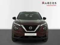 Usado Nissan Juke N-Connecta 114 CV (83 kW) 2025 Burgundy SUV
