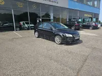 Usado Ford Focus Sport 136 CV (100 kW) 2005 Negro Berlina