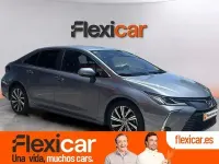 Usado Toyota Corolla Active 122 CV (89 kW) 2022 Gris Berlina