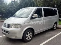 Usado VW Caravelle 130 CV (95 kW) 2007 Gris / plata Van
