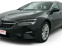 Usado Opel Insignia Business Elegance 174 CV (127 kW) 2021 Negro Familiar