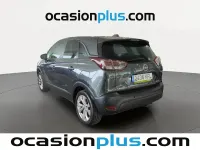 Gebraucht Opel Crossland X Excellence 110 PS (80 kW) 2017 Blau SUV