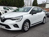 Usado Renault Clio V Business 90 CV (66 kW) 2022 Blanco Berlina