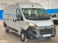 Usado Citroën Jumper 140 CV (102 kW) 2021 Blanco Monovolumen